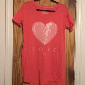 Victoria’s Secret night gown